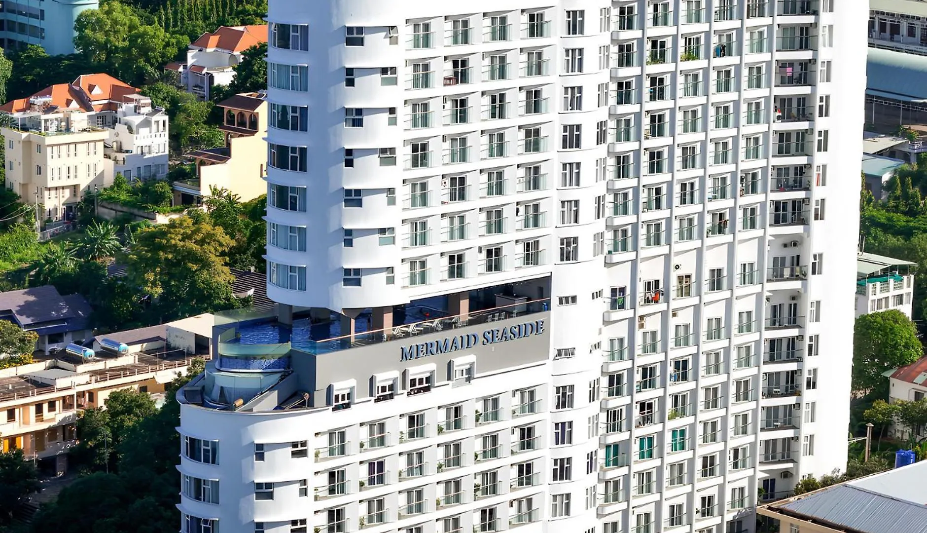 Mermaid Seaside Apartment Vung Tau - Luxury Condotel - Tagia Home