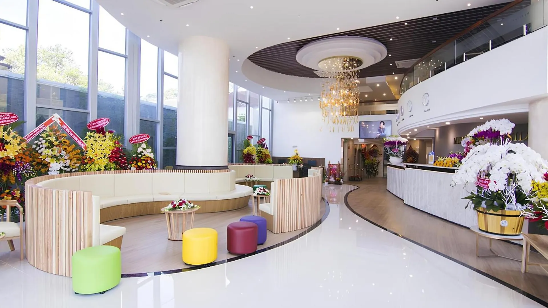 Mermaid Seaside Apartment Vung Tau - Luxury Condotel - Tagia Home 0*,