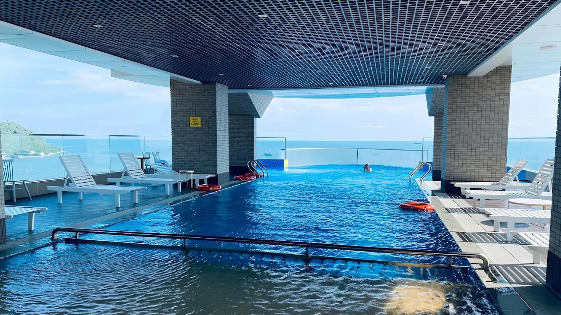 Aparthotel Mermaid Seaside Apartment Vung Tau - Luxury Condotel - Tagia Home