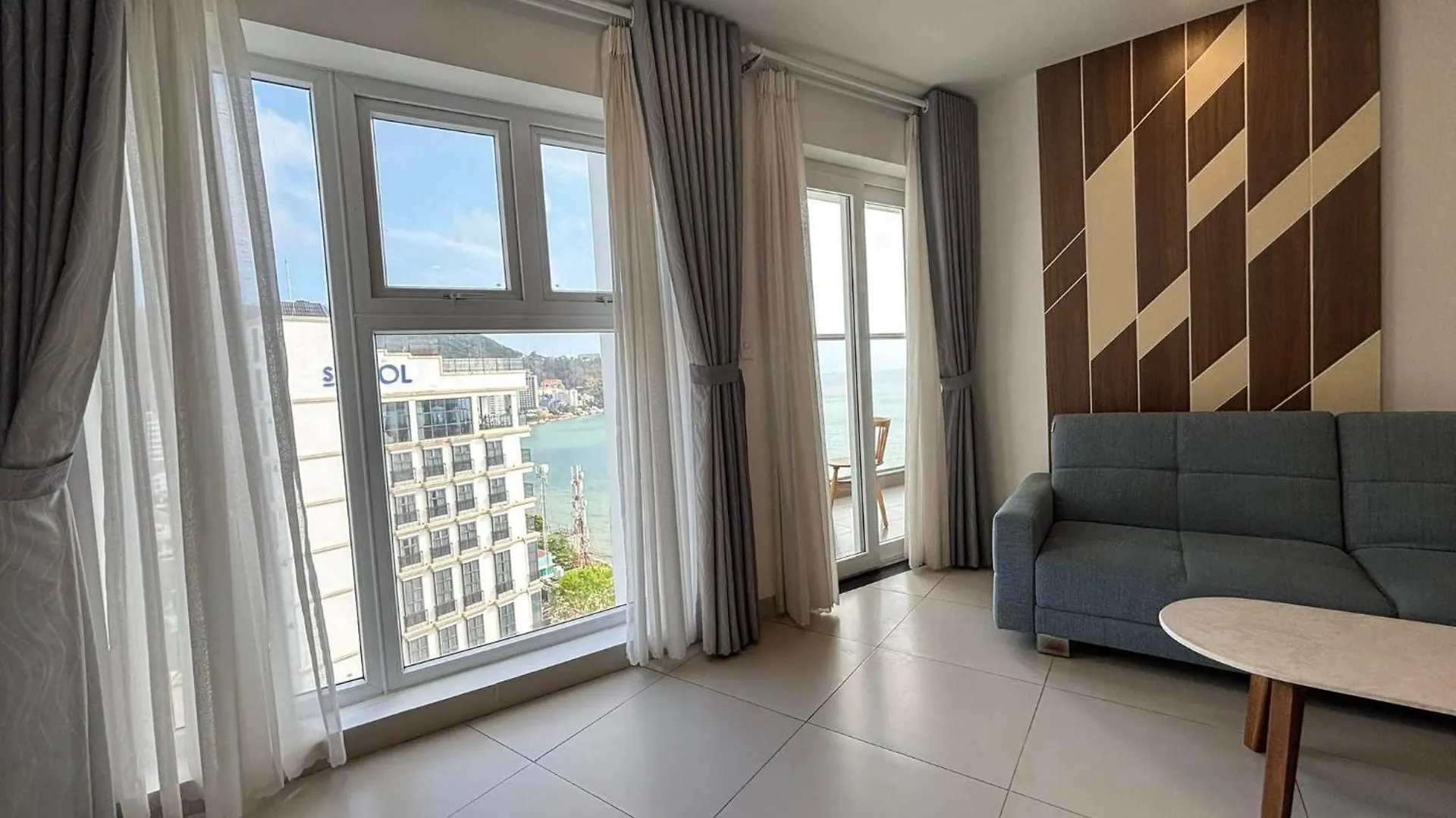 Mermaid Seaside Apartment Vung Tau - Luxury Condotel - Tagia Home Aparthotel